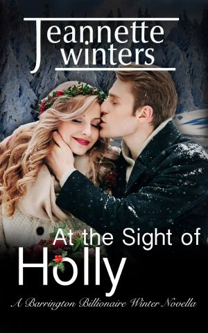 [The Barrington Billionaires 7.50] • At the Sight of Holly